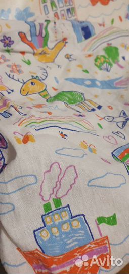 Матрас детский для пеленания