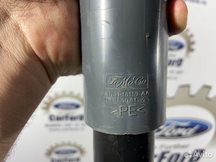 Амортизатор задний Ford Focus 2 (08-11) хэтчбек