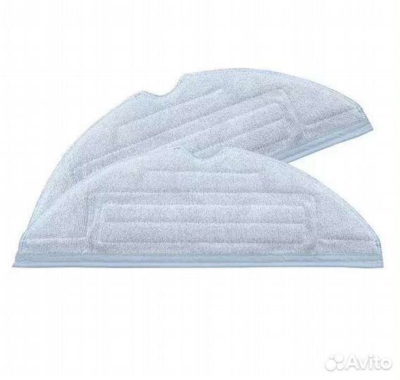 Сменная тряпка Roborock S7 Оригинал Цена за 2шт