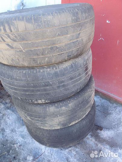 Hankook Nordik IS RW08 235/55 R17