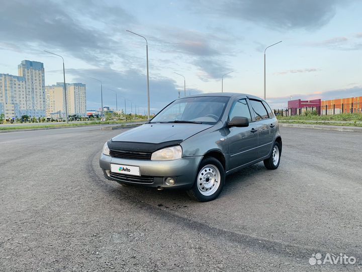 LADA Kalina 1.6 МТ, 2010, 123 000 км