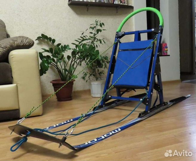 Нарты для собак