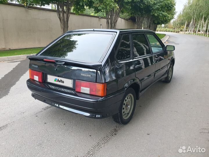 ВАЗ 2114 Samara 1.6 МТ, 2008, 180 000 км