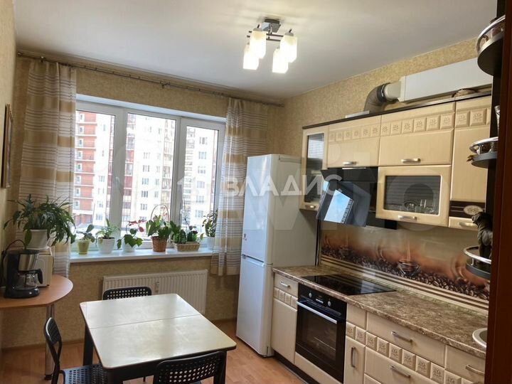 3-к. квартира, 71,2 м², 4/12 эт.