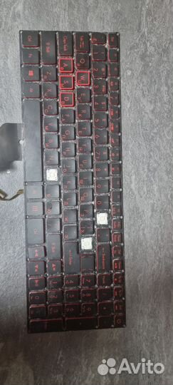 Кнопки для клавиатуры ноутбука acer
