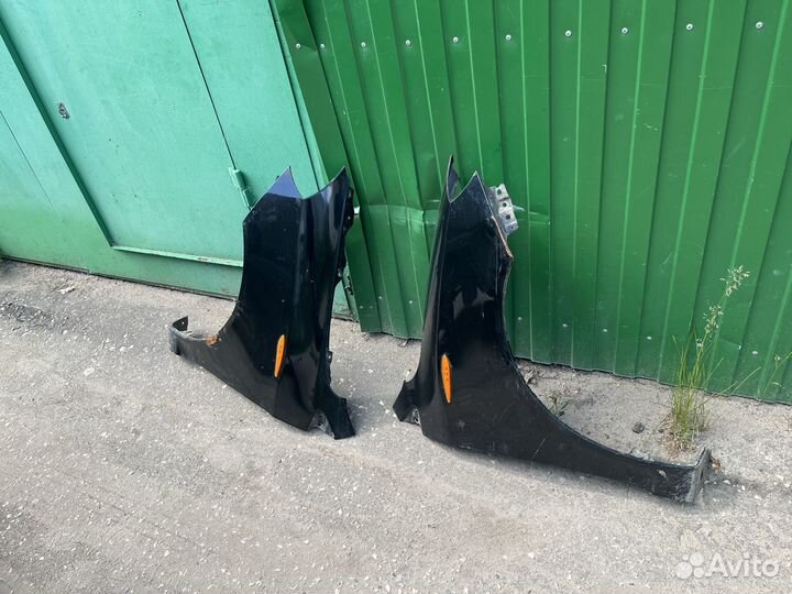 Крыло Чери Бонус А13