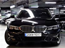 BMW 3 серия 2.0 AT, 2021, 54 000 км, с пробегом, цена 3 760 000 руб.