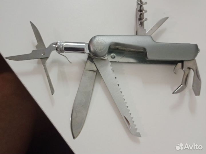 Мультитул тактический Alfa Romeo