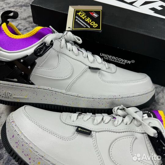 Nike air force 1 low gore tex x undercover