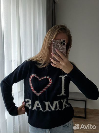 Рождественский свитер