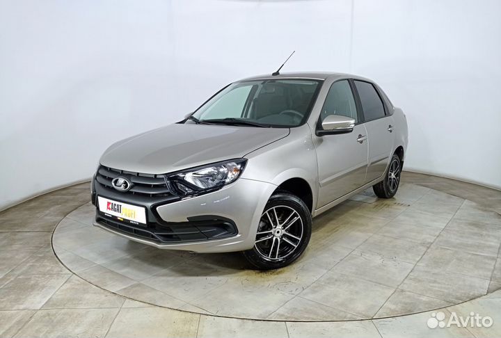 LADA Granta 1.6 МТ, 2022, 12 200 км
