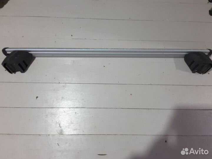 Поперечины на рейлинги volvo
