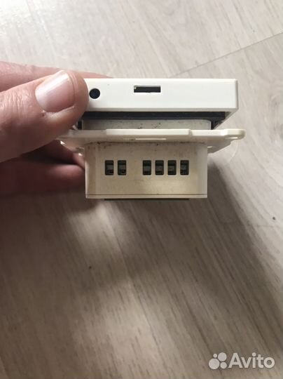 Терморегулятор devi