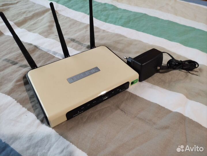 Роутер TP-Link TL-WR940N