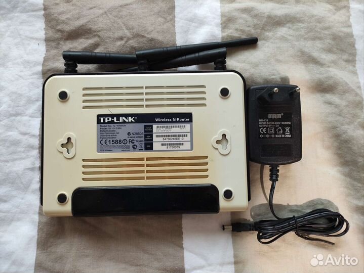 Роутер TP-Link TL-WR940N