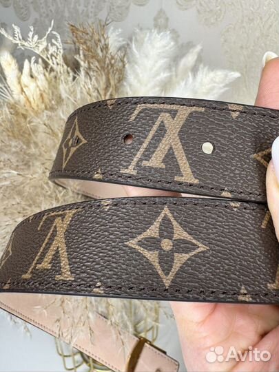 Ремень louis vuitton