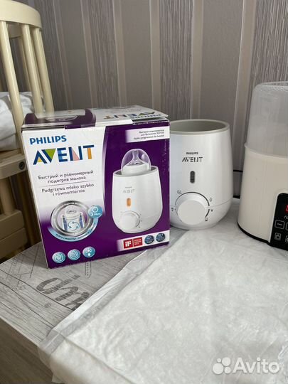 Подогреватель avent