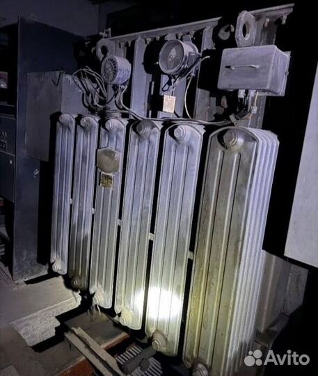 Масляные трансформаторы тмгсу