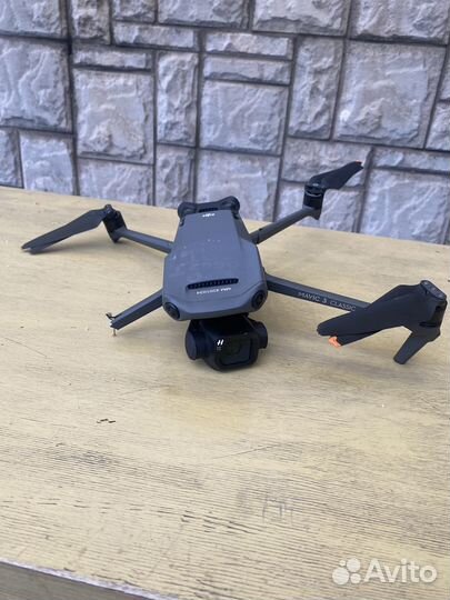 Dji mavic 3 в рабочем состоянии