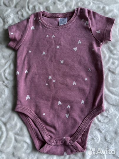 Боди и слип Crockid р.62