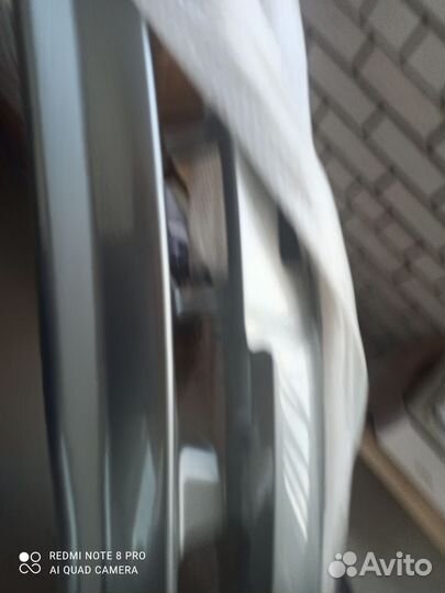 Бампер на ниву chevrolet до 2009 года выпуска