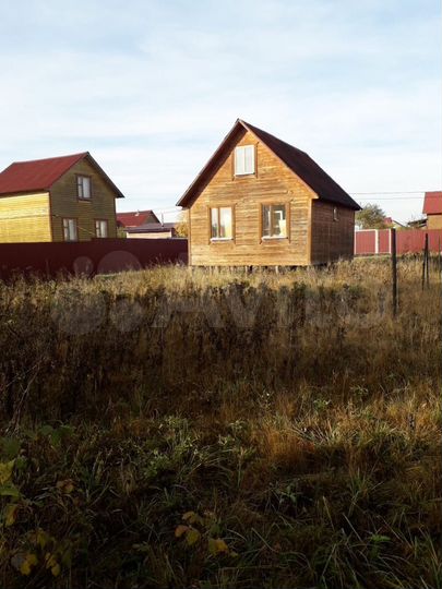 Дача 70 м² на участке 6 сот.