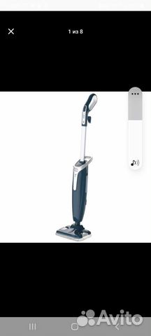 Паровой очиститель tefal