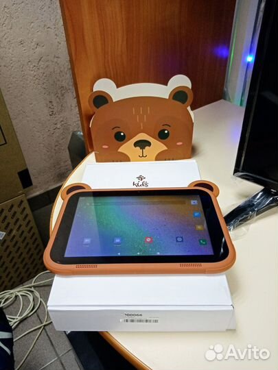 Новый Планшет Dexp C28 Kid's