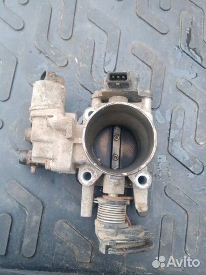 Дросельная заслонка Geely Mk MR479QA 804282616