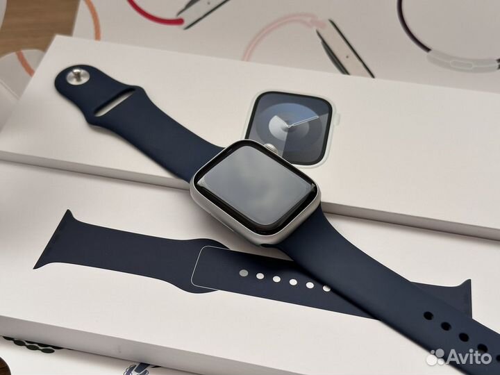 Apple Watch Series 9 45mm Silver