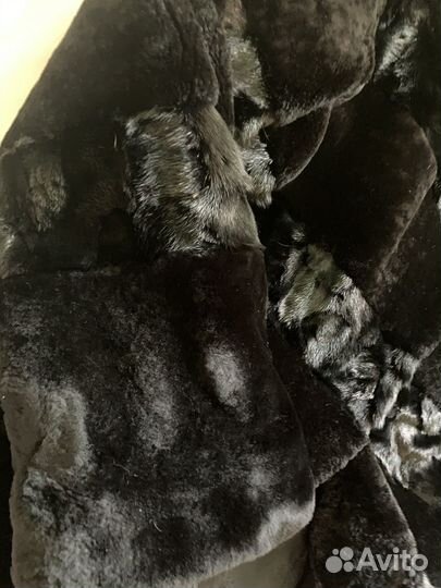 Шуба норковая 48 50