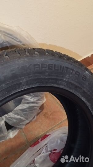 Nokian Tyres Hakkapeliitta 8 205/60 R16 96T