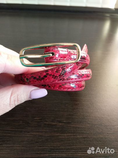 Ремешок для платья