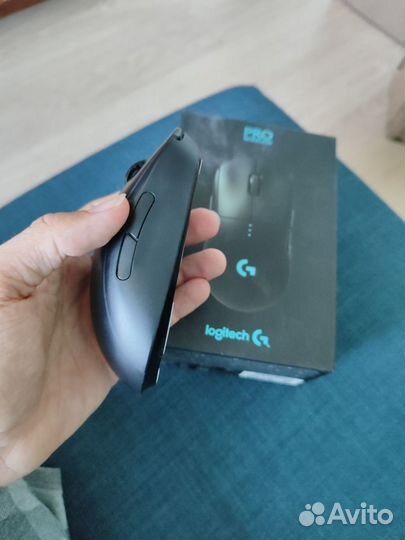 Мышка Logitech g pro wireless