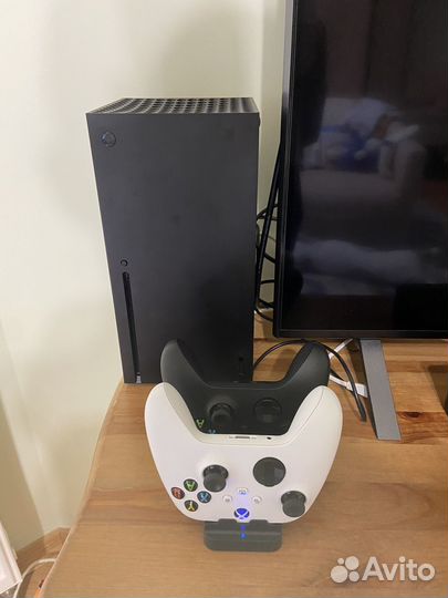 Xbox series х