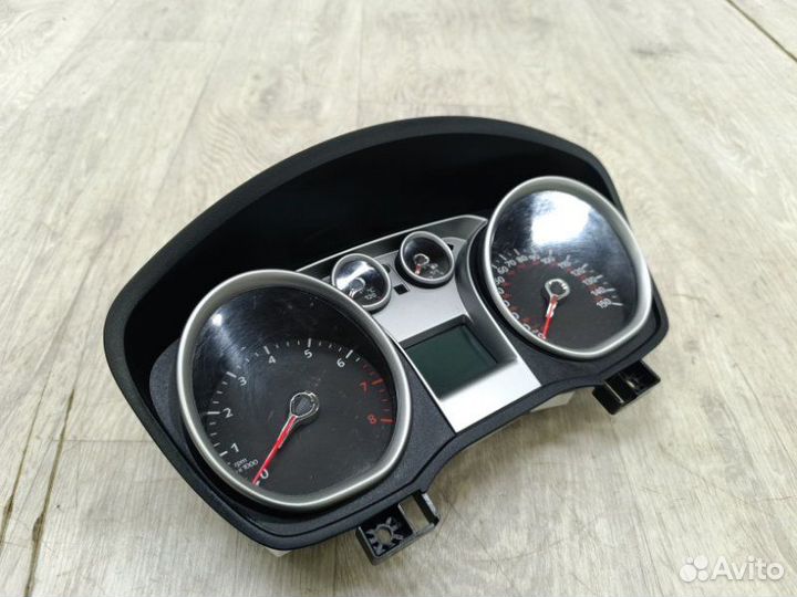 Панель приборов Ford Focus CB4 1.6L duratec 16V