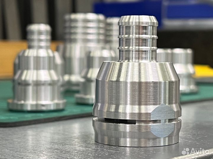 Фрезеровка чпу