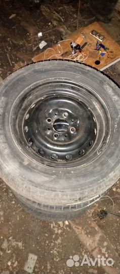 Диски на ваз r13