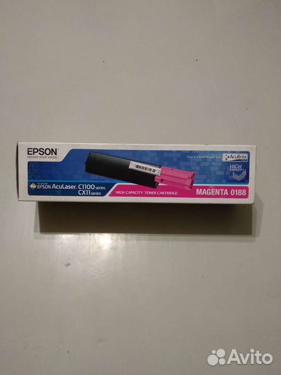 Картридж Epson S050188