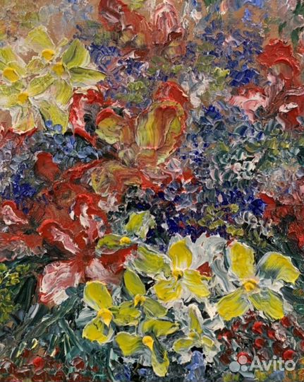 Картина маслом