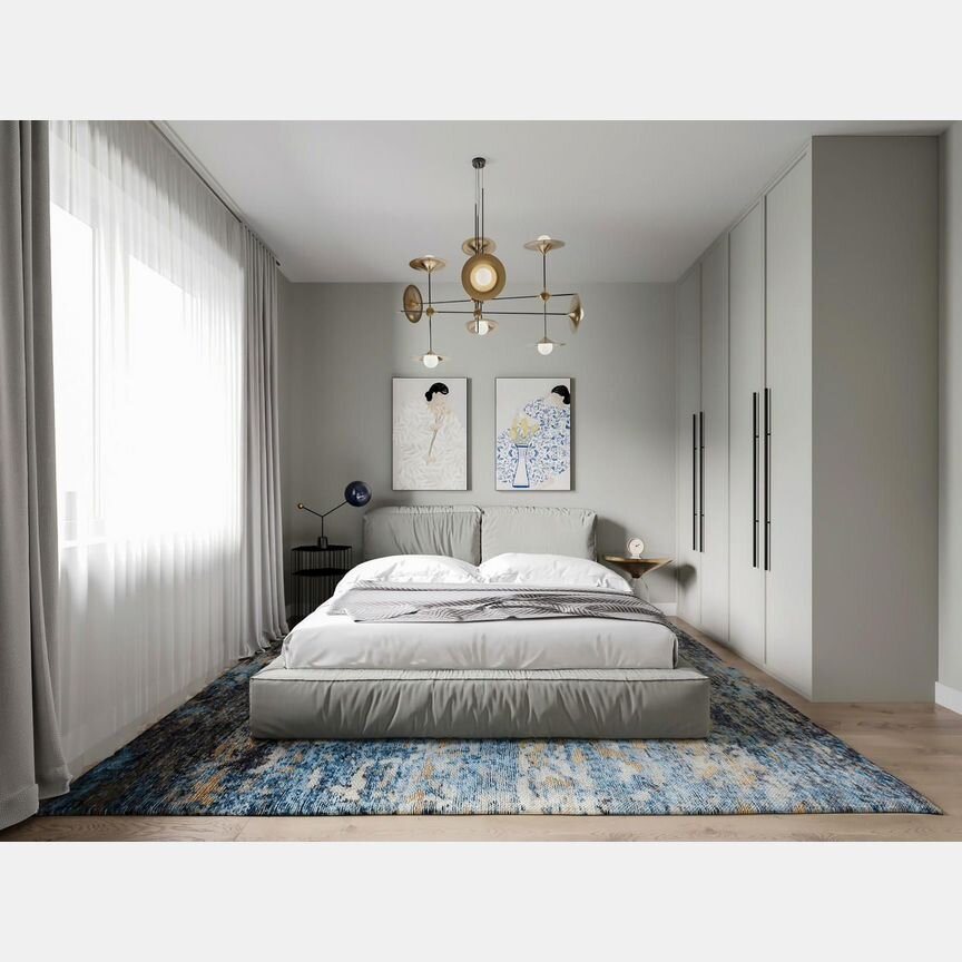 Апартаменты-студия, 25,7 м², 23/23 эт.