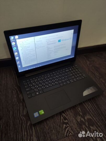 Игровой леново