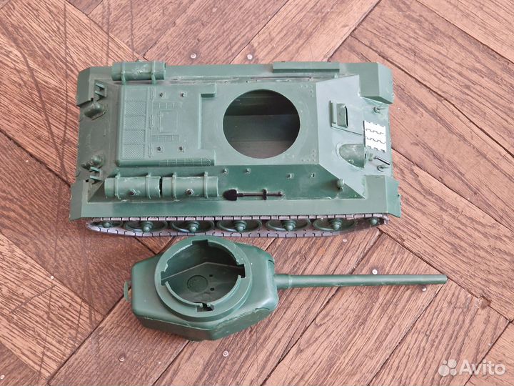 Т-34 завода Огонек