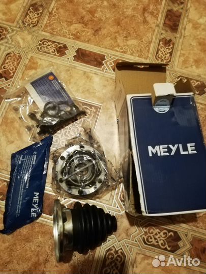 Внутренний шрус для vw