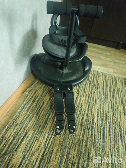 Подножка для второго ребенка на коляску