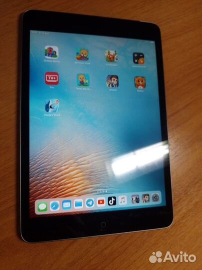 iPad mini 2 16 gb wi-fi + cellular Ростест