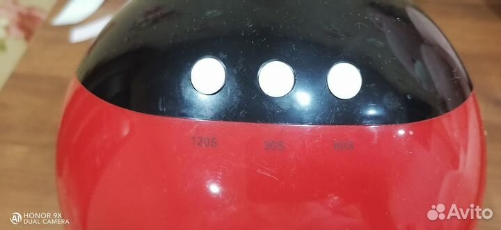 Аппарат для маникюра, лампа для маникюра