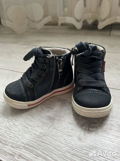Ботинки детские