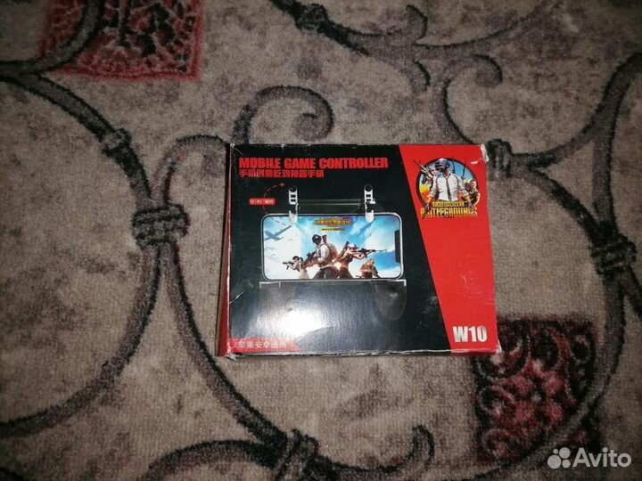 Геймпад для android