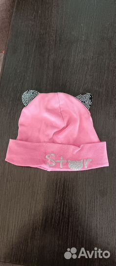 Шапка для девочки